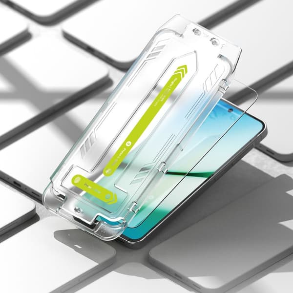 RINGKE EASY SLIDE 2-PACK HÄRDAD GLAS GALAXY A56 5G KLAR