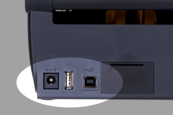 Zebra-etiketprinter ZD421/termotransfer/203dpi/USB