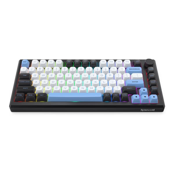 Näppäimistö Redragon K732WLB-RGB-PRO URANUS PRO