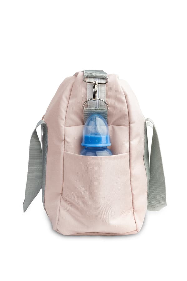 INDIANA PINK BARNEVÆGSTASKE