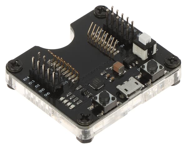 ESP32-programmerer til ESP-wroom-02-seriens moduler
