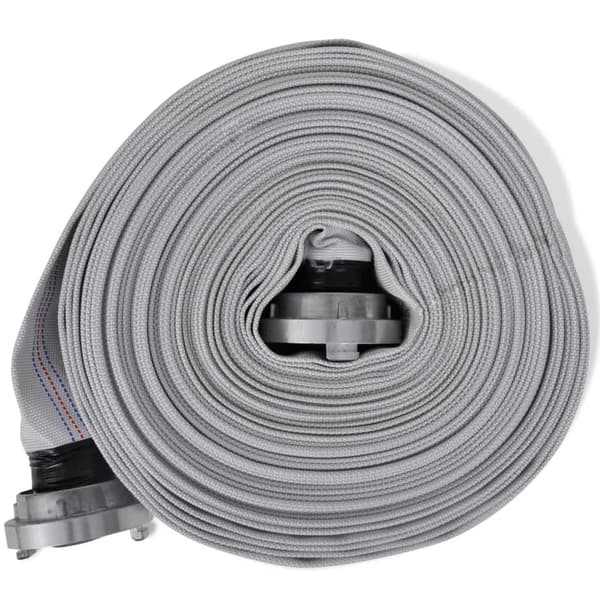 vidaXL Brandslang med 2 tums Storz C-kopplingar, 30 m