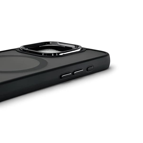 MagSafe-kompatibelt modeskal till iPhone 17 Air – svart