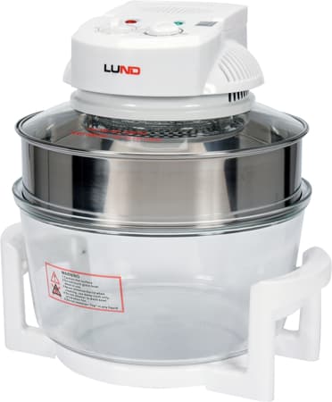 Lund Halogenspis 17L Vit