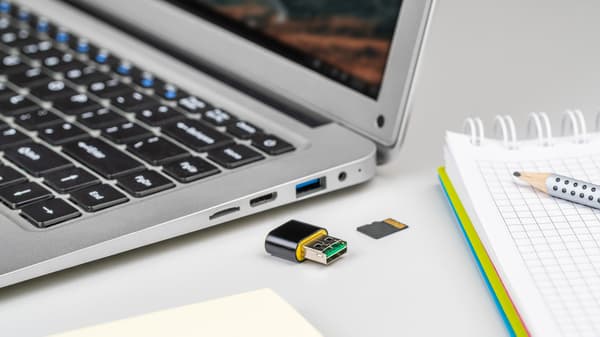 Rebel Comp R60 mini kortlæser micro SD USB 2.0 480Mb/s