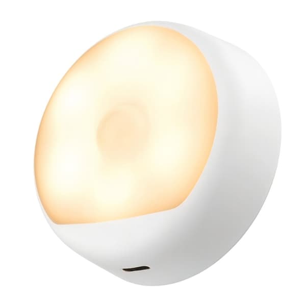 Yeelight Sensor NightLight natlampe med bevægelsessensor