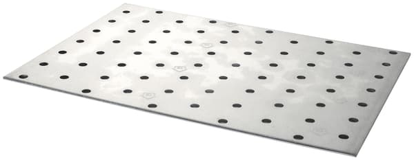 Perforeret plade PP48 140x200x2,0 (1)