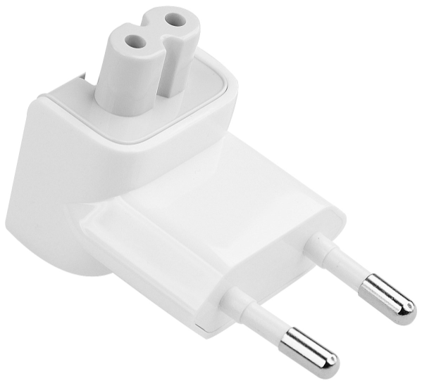 Nätadapter för APPLE MacBook Air MagSafe2 45W nätadapter vit L-typ
