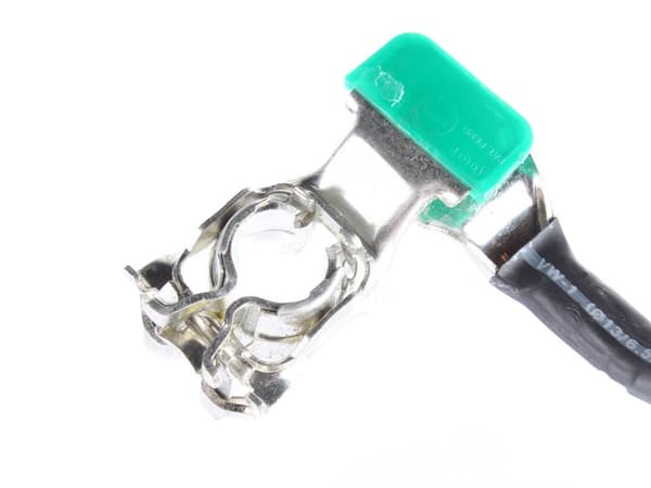 MINUS-TERMINAL MED LEDNING