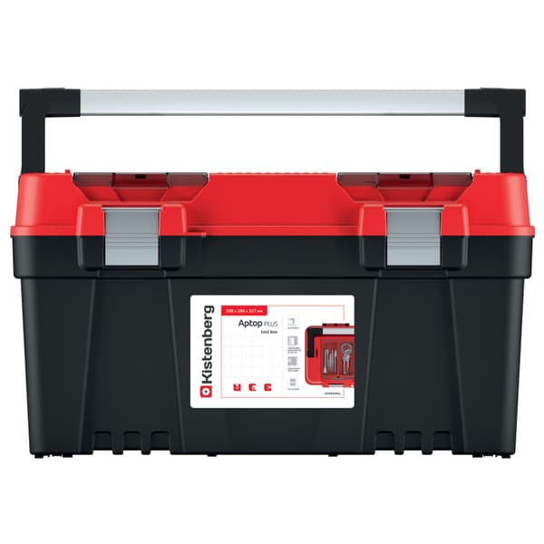 KISTENBERG APTOP CASE 25"+ ORGANIZER