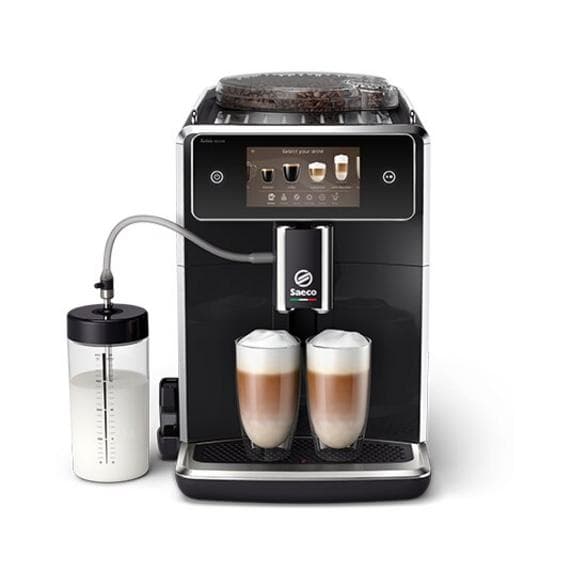 Saeco SM8780/00 Xelsis Deluxe Espressomaskine
