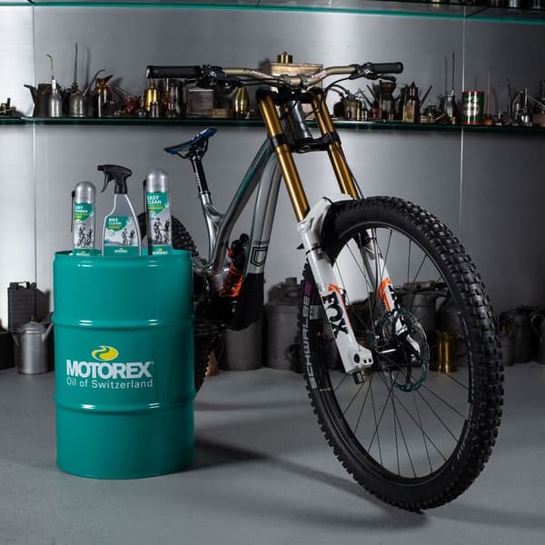 Motorex 2,5W 1 liter støddæmperolie