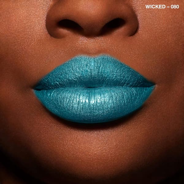 Rimmel Metallisk lipgloss Lip 080-Wicked