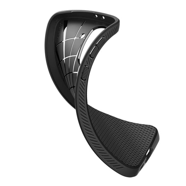 SPIGEN LIQUID AIR GALAXY A36 5G MATTSVART