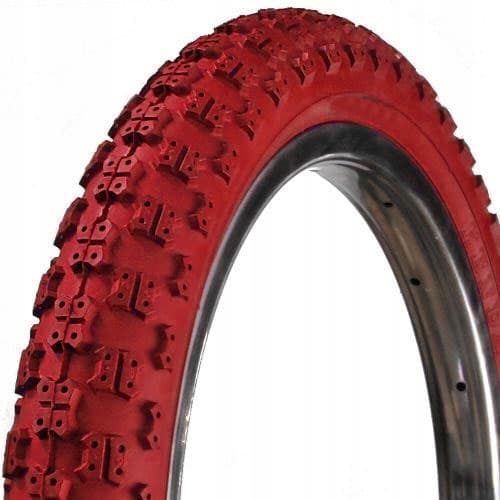 DURO HF143 KRAD BMX DJ dæk 20x2.125 RØD