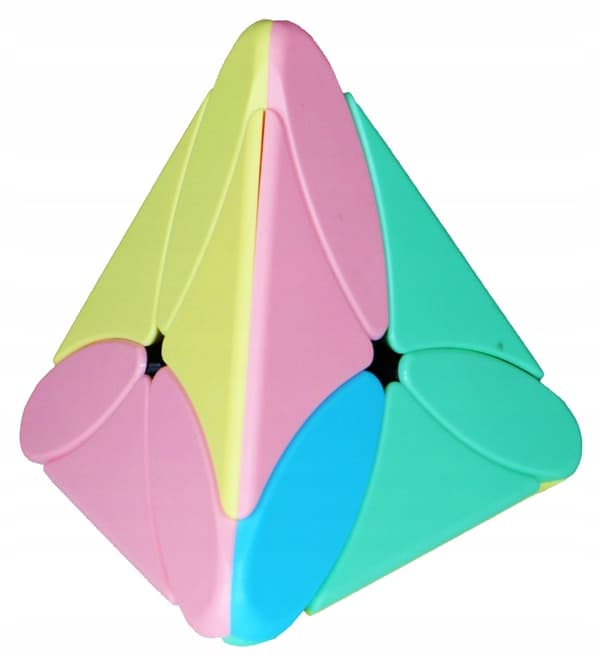 Moyu Maple Leaf Pyraminx