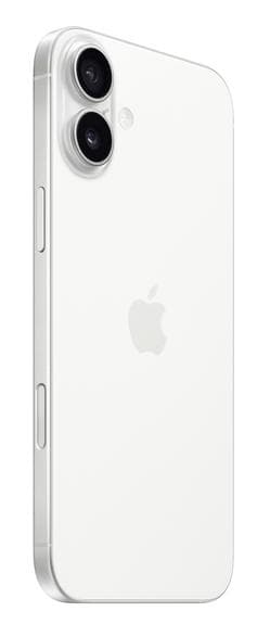 APPLE iPhone 16 Plus 512 GB Hvid MY1X3HX/A Smartphone