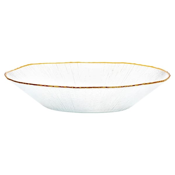 Lasisalaatikko kulta 29,5 cm, 1,6 l