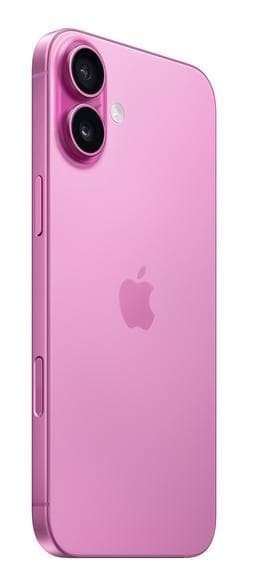 APPLE iPhone 16 Plus 512 GB Lyserød MY253HX/A