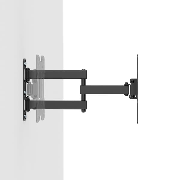 TV-beslag 23-55 tommer sort LDA41-223 justerbar Cabletech