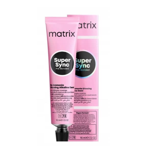 Matrix SoColor Sync præbondet 90ml 10V