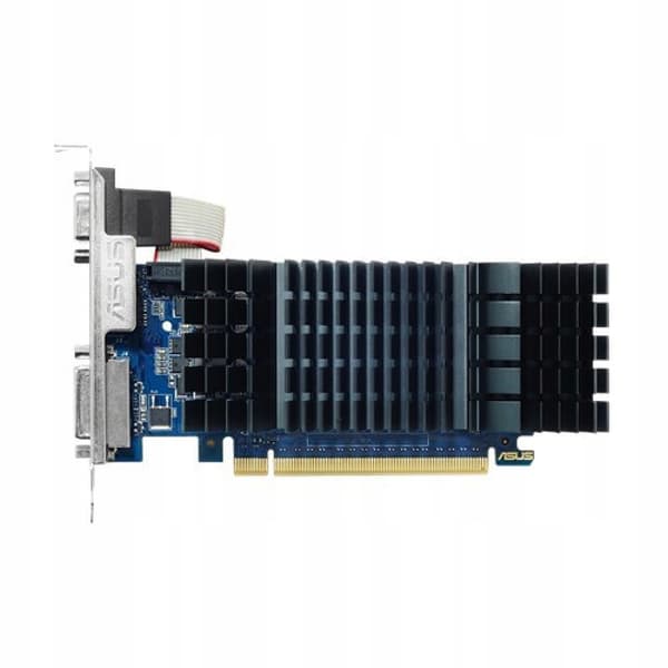 ASUS GeForce GT 730 2GB DDR5 64b grafikkort