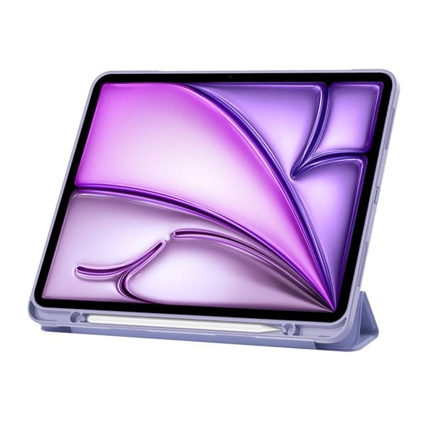 TECH-PROTECT SC PEN IPAD AIR 13.1 / 2 / 2024-2025 VIOLET