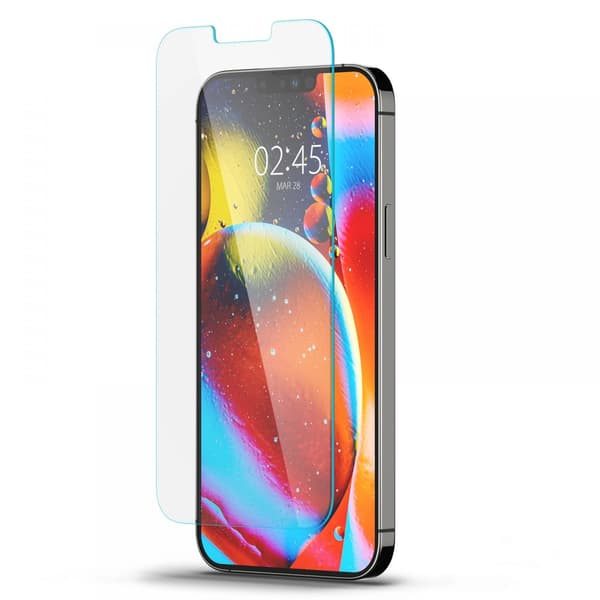 Härdat glas SPIGEN GLAS.TR SLIM IPHONE 13 PRO MAX / 14 PLUS / 15 PLUS CLEAR