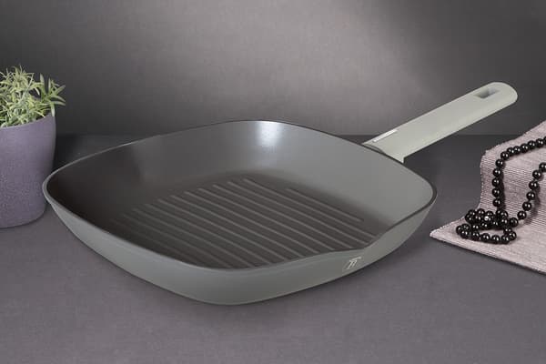 BERLINGER HAUS BH-7076 ASPEN TITANIUM STEKPANNSET