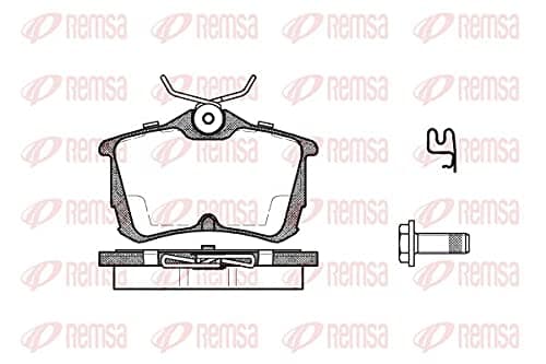 TAKAJARRUPALAT 0695.02 REMSA HONDA