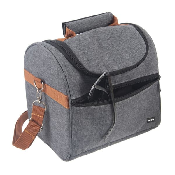 Termolaukku harmaa 5,5 l