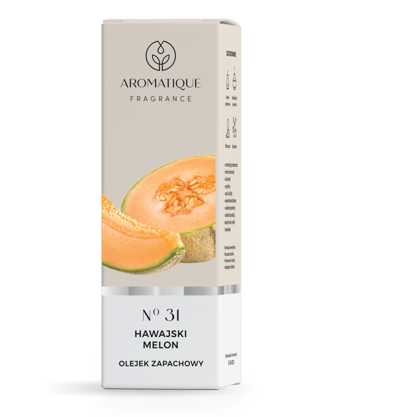 Aromatique doftolja hawaiiansk melon 12ml