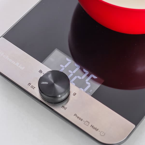 Digital köksvåg 5kg/5L / KitchenAid