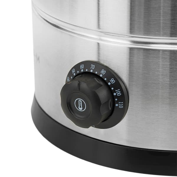 Mega-M vattenkokare dubbelväggig 10L 1800W