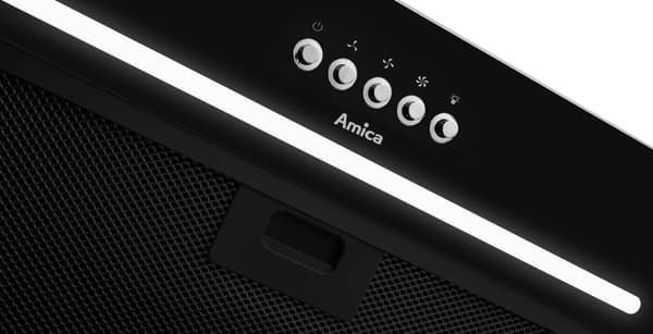 AMICA OMP6255BG fläktkåpa