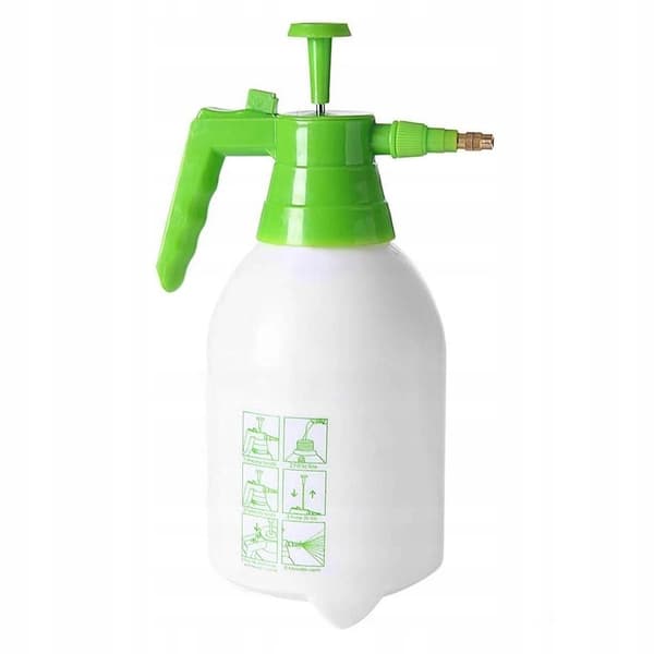 2L håndtrykssprøjte