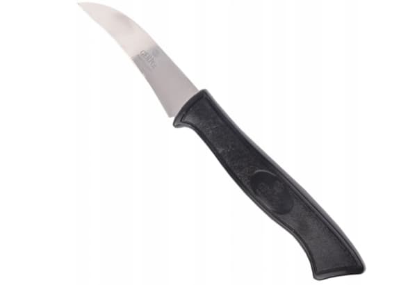 Kniv för skalning av grönsaker Onyks 6,5 cm