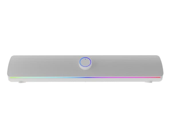 Soundbar Genesis Helium 312BT Hvid