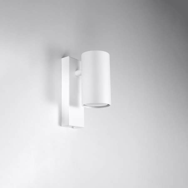 SEINÄVALAISIN UTTI 1 GU10 WHITE SOLLUX SL.1076