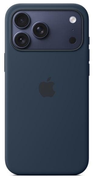 Silikoneetui med MagSafe APPLE til iPhone 17 Pro Max Północ MGFP4ZM/A