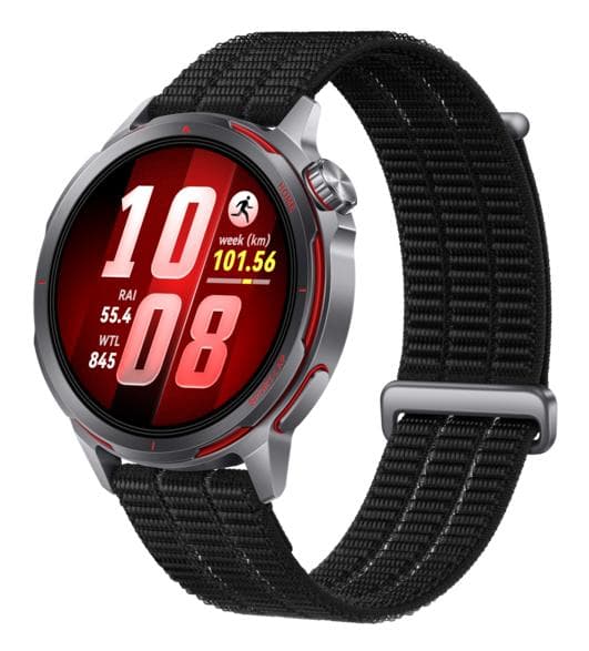 HUAWEI Watch GT Runner 2 Smartklocka Svart