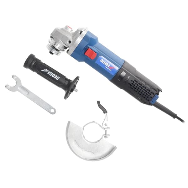 Vinkelsliber 125mm 1700W - DED7987