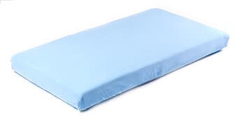 Jerseyblåt lagen 140x70