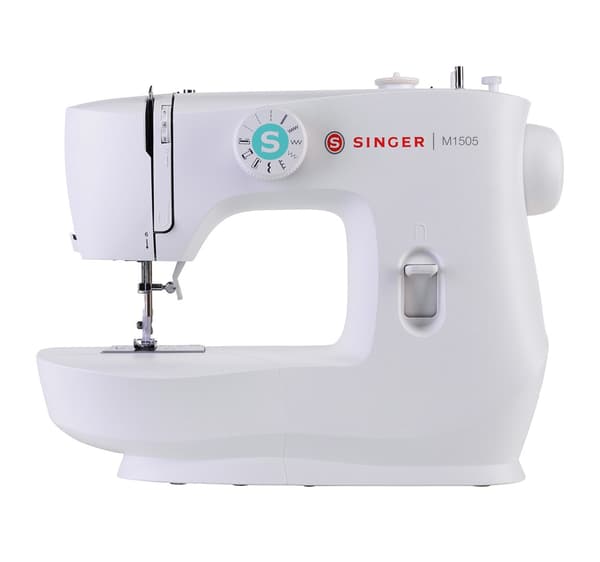 Singer 1505 ompelukone, mekaaninen, 6 ommelta