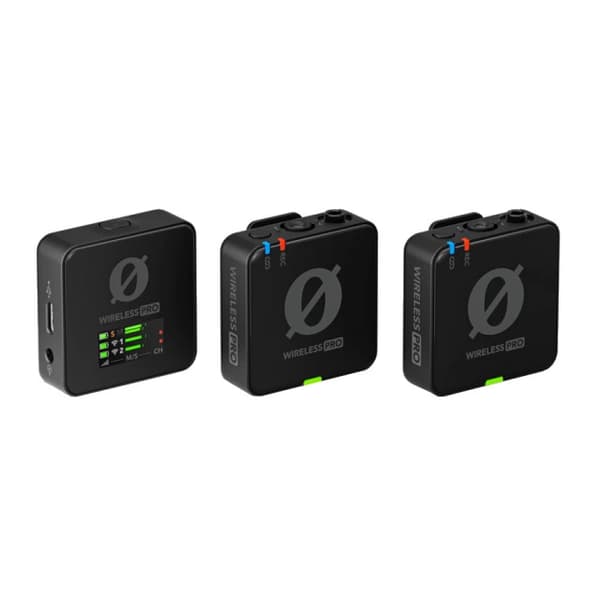 Rode Wireless PRO - Langaton mikrofoni