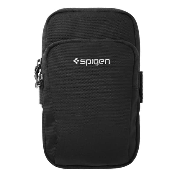 SPIGEN A702 DYNAMIC SHIELD ARMBÅND SORT