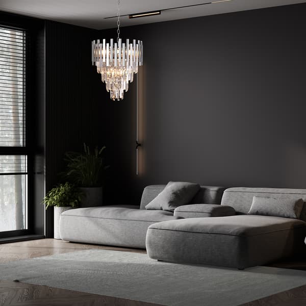 ASPEN-KATTOVALAISIN 1 E14 KROMI MILAGRO ML5997