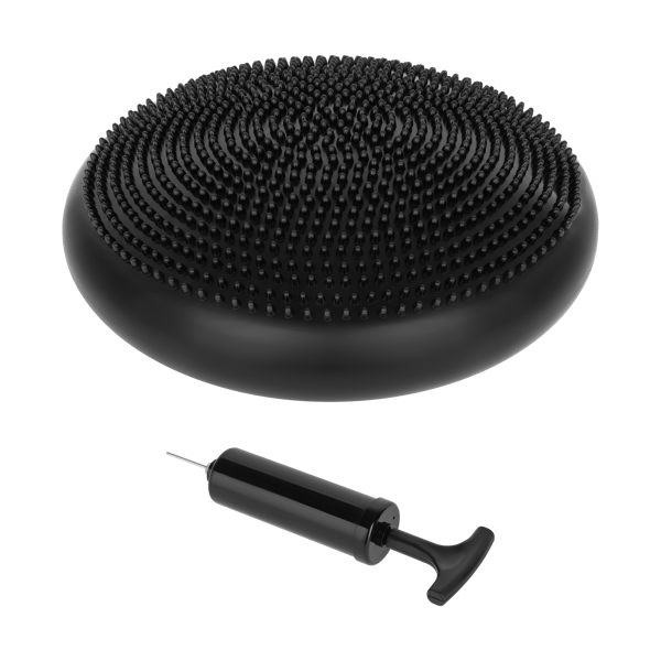 Rebel Active rehabiliteringsputin solid 300kg med pumpe