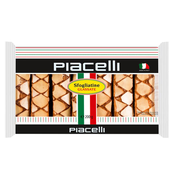 Piacelli franska smörkex 200 g