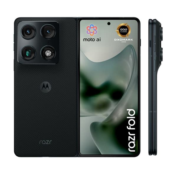 Motorola Razr Fold 5G 16/512GB Sortblå
